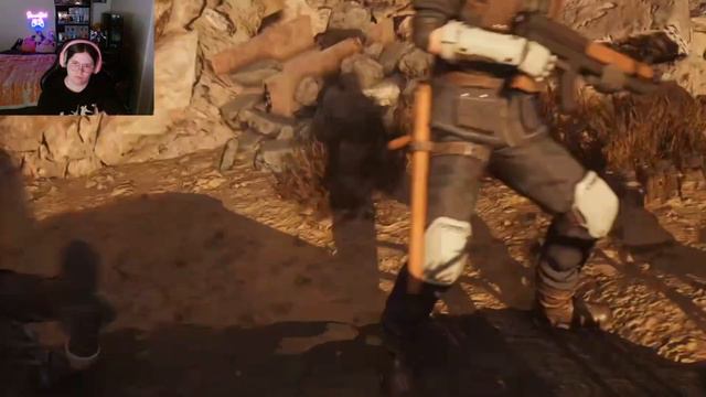 Getting Barret Back | Final Fantasy VII Rebirth - Part 10 смотреть онлайн