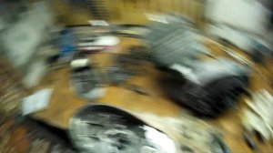 Разборка двигателя Планета 5