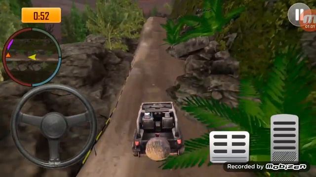 Jeeps 4x4 offroad Adventure Game #Android смотреть онлайн