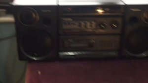 Три платиновых Panasonic..а серии RX .Сравнение звучания с FM и Кассеты