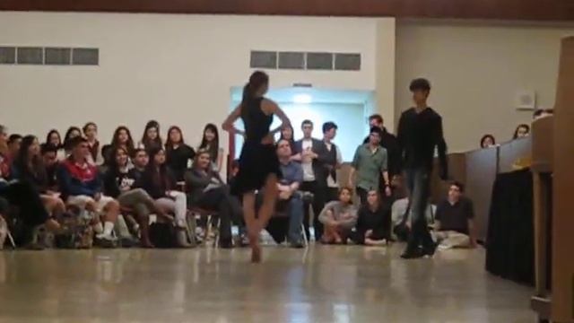 Cha Cha and Samba -Suzanna and Steven смотреть онлайн