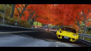 Assetto Corsa Initial D x Wangan MIdnight| Keisuke Takahashi vs Shima Tatsuya