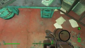 Fallout 4. Мед-Тек Рисерч