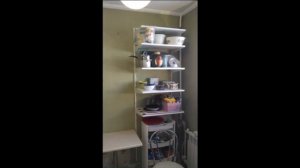 Прорубаем дверной проём между комнатой и кухней