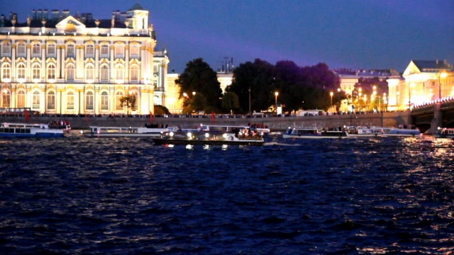Развод мостов