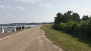 Кострома - экскурсия по достопримечательностям