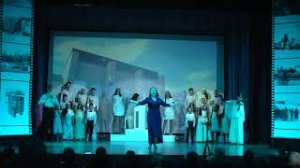 "Сорумская земля" - ДШИ - Сорум`45 концерт к юбилею поселка. руководитель и автор К.А. Дружинина