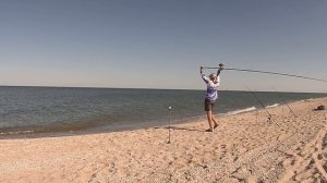 Купил удилище ловить пеленгаса. BRAIN APEX DOUBLE 4.5 м 5 LB MAX 250. Грузило на пеленгаса.