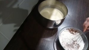 Шоколадный Шифоновый бисквит на ЖЕЛТКАХ//Большой РАЗМЕР!!!!!!!!!!!!!!