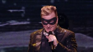 Сергей Пенкин - Ария Мистер Х @ Crocus City Hall, 12.02.2016 г.