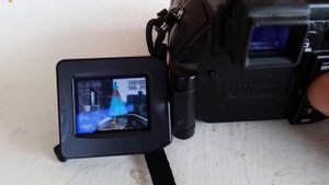 Nikon Coolpix 5700