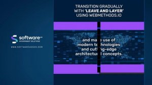 Transition Gradually With 'Leave And Layer' Using webMethods.io