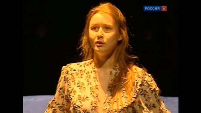 Спектакль "Мадонна с цветком" - театр Табакова