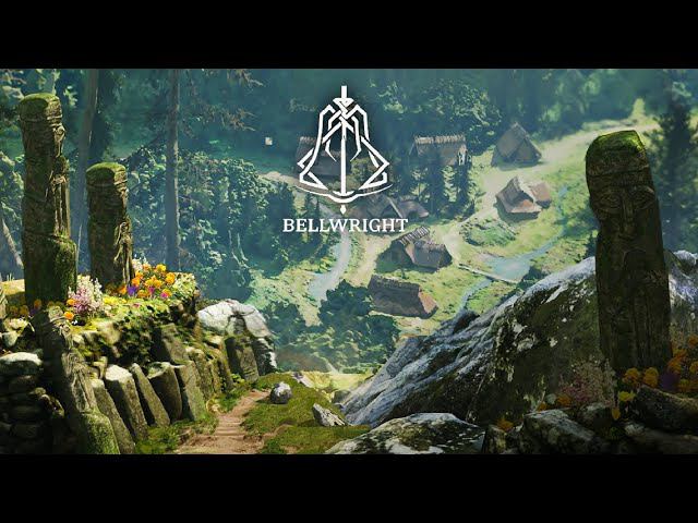 Игра похожа на Готику или PAX DEI (Выживание / Расширяем лагерь) - Bellwright #3