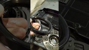 Капитальный ремонт АКПП Mercedes 7G-TRONIC