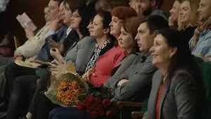 55 лет ГУО «Гимназия колледж искусств имени И О Ахремчика»