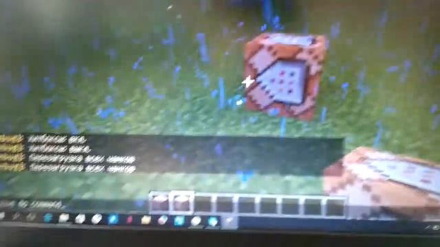 Как создать командный блок в майнкрафт на ПК? Очень просто! смотреть онлайн