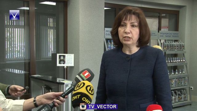 Визит Натальи Кочановой в Полоцкий регион