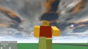 Jims computer is going weird(Roblox Jims computer)