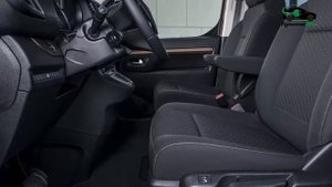 Toyota представила электрический пассажирский минивен