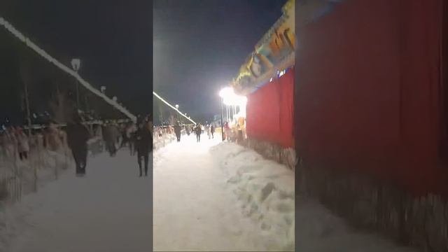 Рождественские Гулянья| Переезд из Казахстана в Россию