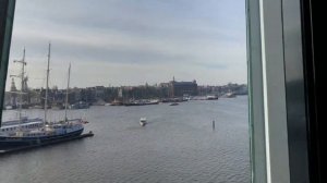 Научный музей «НЕМО» в Амстердаме (NEMO Science Museum)