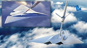 Американский истребитель шестого поколения обрел очертания