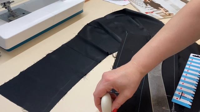 ?Пошив платья -футляр ,верх -корсаж ?? часть -1 ? смотреть онлайн