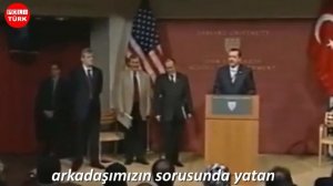 Erdoğan'ın Amerika'daki Sır Gibi O Görüntüleri Ortaya Çıktı "Toprak Verebiliriz!"