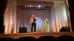 "Я встретил розу" (live с концерта)