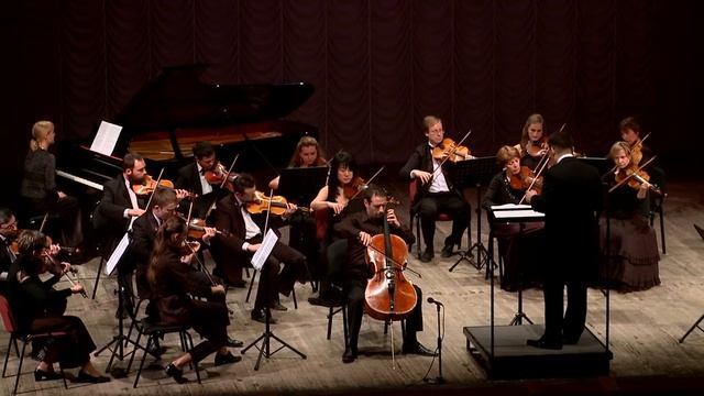 Astor Piazzolla - Le Grand Tango смотреть онлайн