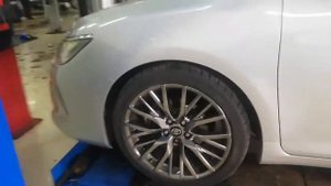 19 диски на камри 55ку??? наш довольный клиент с г. Нур-Султана