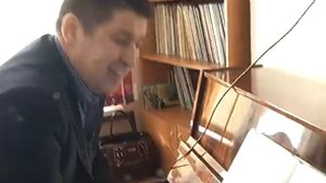 Рустам Гиззатуллин, "Яз килэ"