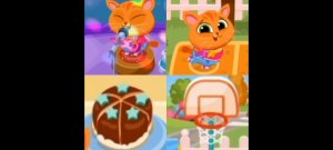 Обучалки-приключалки. Bubbu School. №2. Музыка и танцы. Столовая и игры.