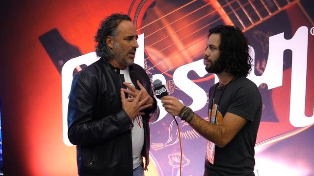 Gibson CEO JC Curleigh on the Guitar Giant's Future at NAMM 2019 | Reverb смотреть онлайн
