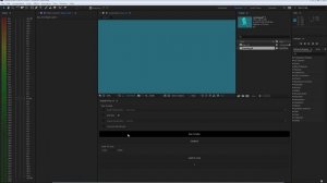 ✅ Как вернуть все окна на стандартные места в adobe After Effects