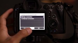 Capture One Pro iPad - Canon Wireless Tethering Setup