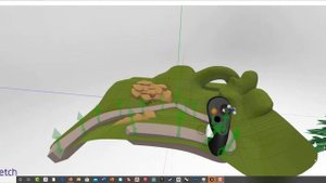 Gravity Sketch VR Demo