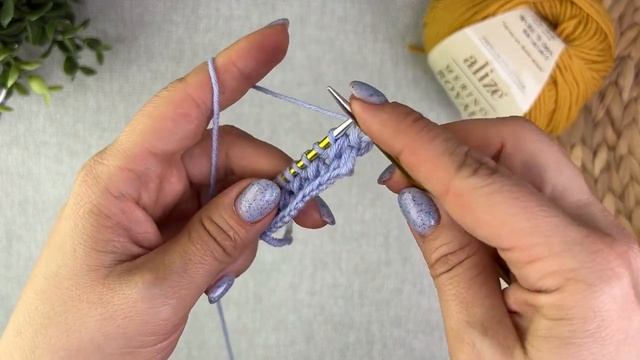 Спорим, вы НЕ ВИДЕЛИ этот узор спицами! СКОРЕЕ СМОТРИТЕ, он прекрасен! Вязание спицами смотреть онлайн