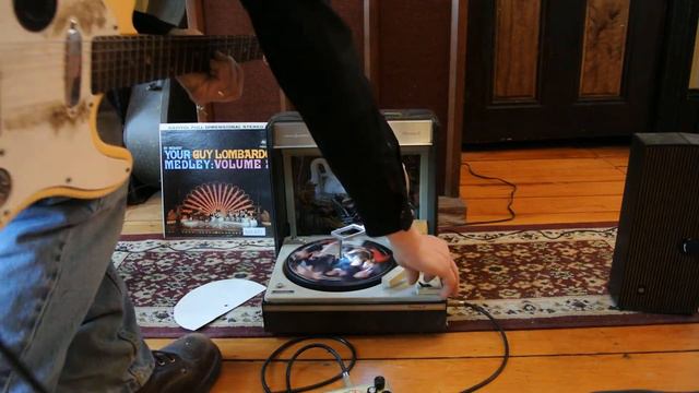 SoaringTortoise Electronics GE Mustang II Trem O Graph Conversion aka The Lida смотреть онлайн