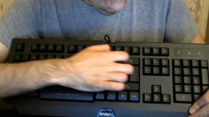 Распаковка игровой клавиатуры SVEN Challenge 9300