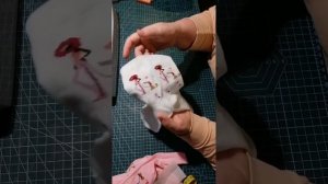 колготки из носков для реборн