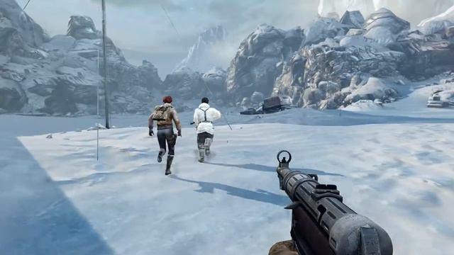 Deadfall Adventures Прохождение 2 часть.