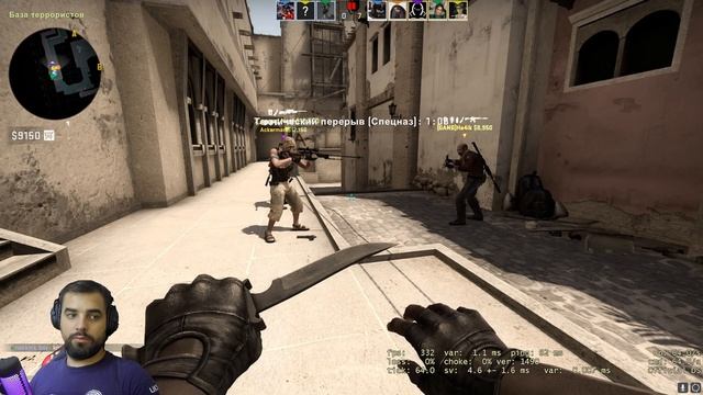 ПАБЛИК перед ТУРИКОМ В PUBG MOBILE | КОМАНДА DTS | PUBG MOBILE PC | GameLoop смотреть онлайн