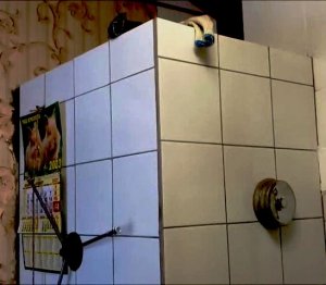 Русская печка 21-го века.