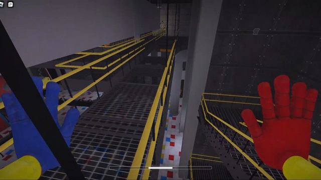 Roblox Poppy Playtime walkthrough full game(No Commentary. смотреть онлайн