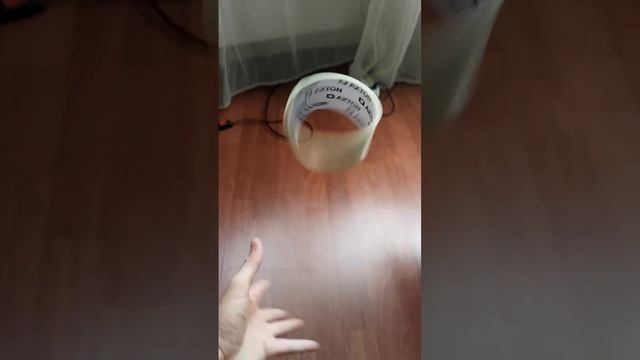 лайфхак, шикарный ночник из гирлянды #лайк #лайфхаки смотреть онлайн