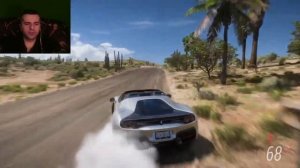 НОВАЯ МОДЕЛЬ Ferrari J50 / 970HP / 2017 FERRARI J50