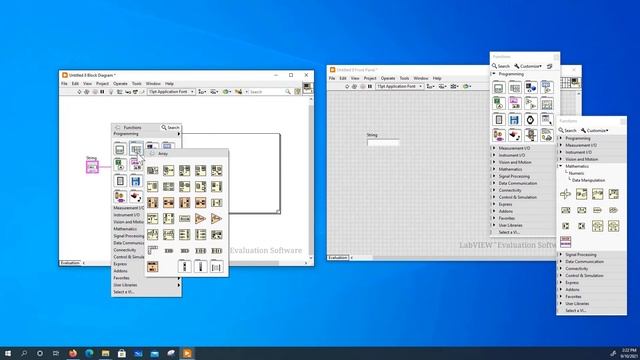 LabVIEW String To An Array Of Characters смотреть онлайн
