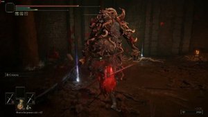 Путь до босса Мог, Знамение с открытием короткого пути